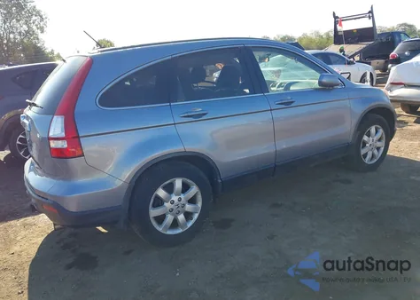 2007 Honda Cr-V Ex-L z USA, uszkodzony, nr VIN JHLRE48767C047045